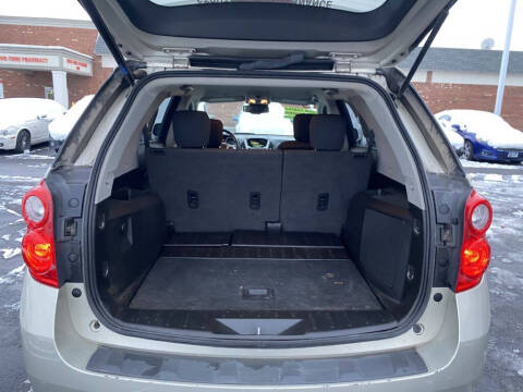 2015 Chevrolet Equinox LT