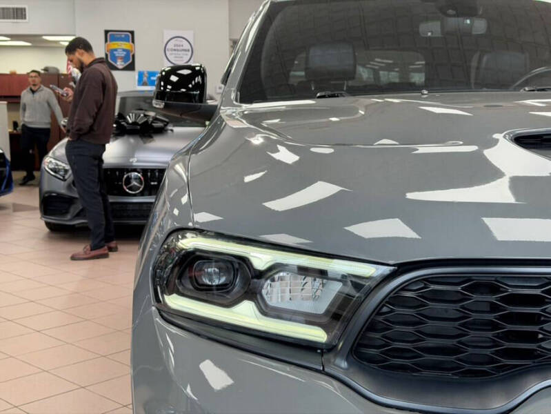 2022 Dodge Durango R/T