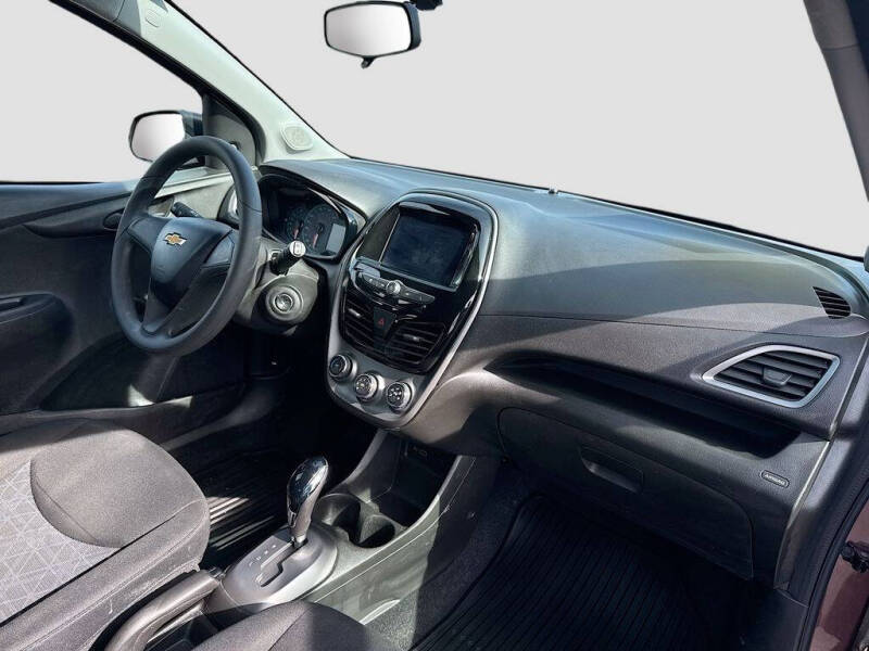 2020 Chevrolet Spark LS CVT