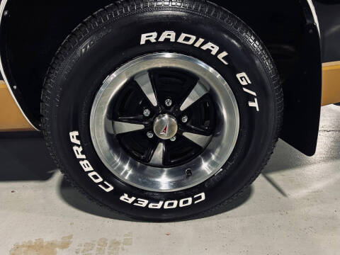 1978 Pontiac Firebird