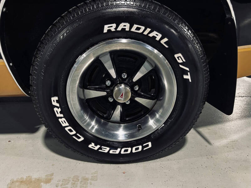 1978 Pontiac Firebird