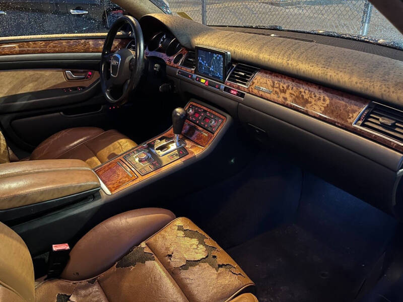 2006 Audi A8 quattro