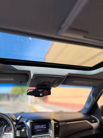 2018 GMC Yukon XL SLT