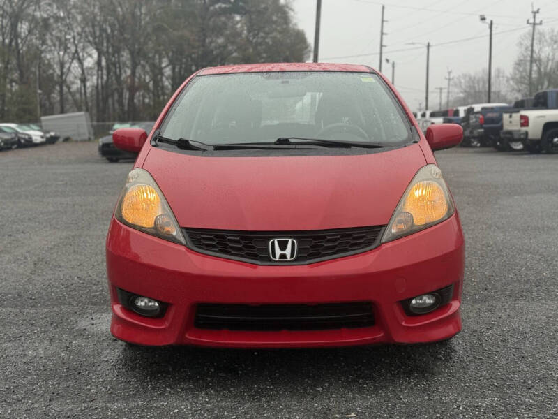 2012 Honda Fit Sport w/Navi