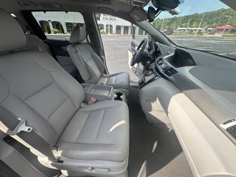 2016 Honda Odyssey EX-L