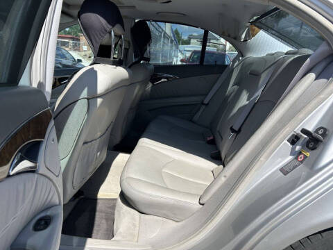 2006 Mercedes-Benz E-Class E 350 4MATIC