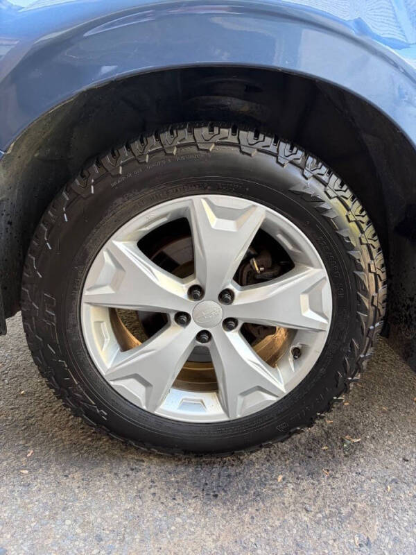 2014 Subaru Forester 2.5i Premium