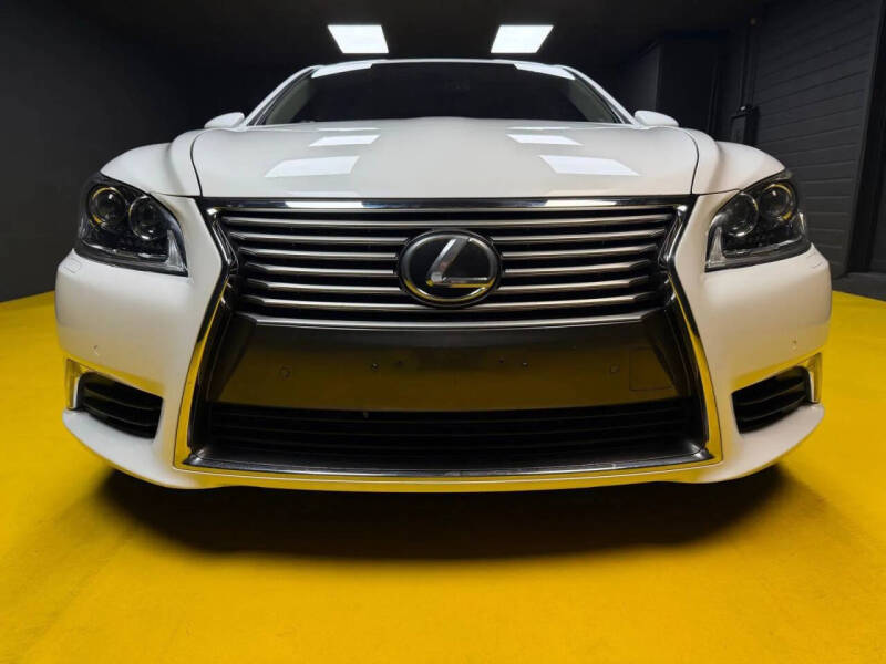2015 Lexus LS 460 L