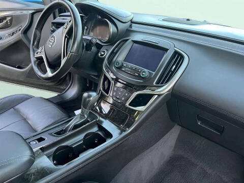 2015 Buick LaCrosse Leather