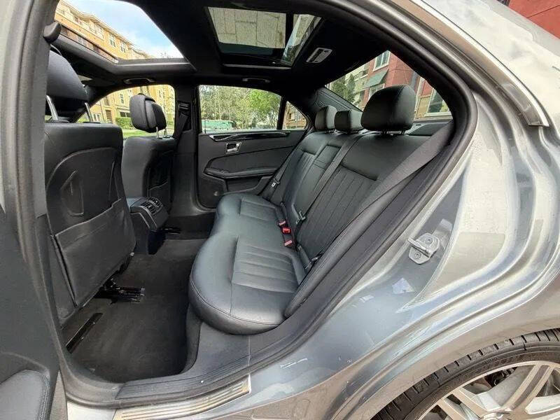 2010 Mercedes-Benz E-Class