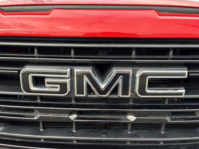 2022 GMC Sierra 1500
