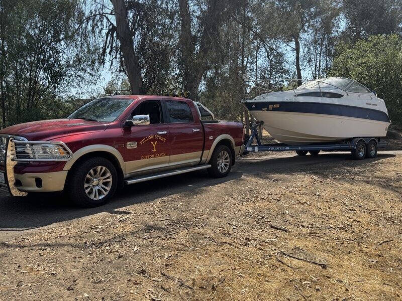 2004 Bayliner 245