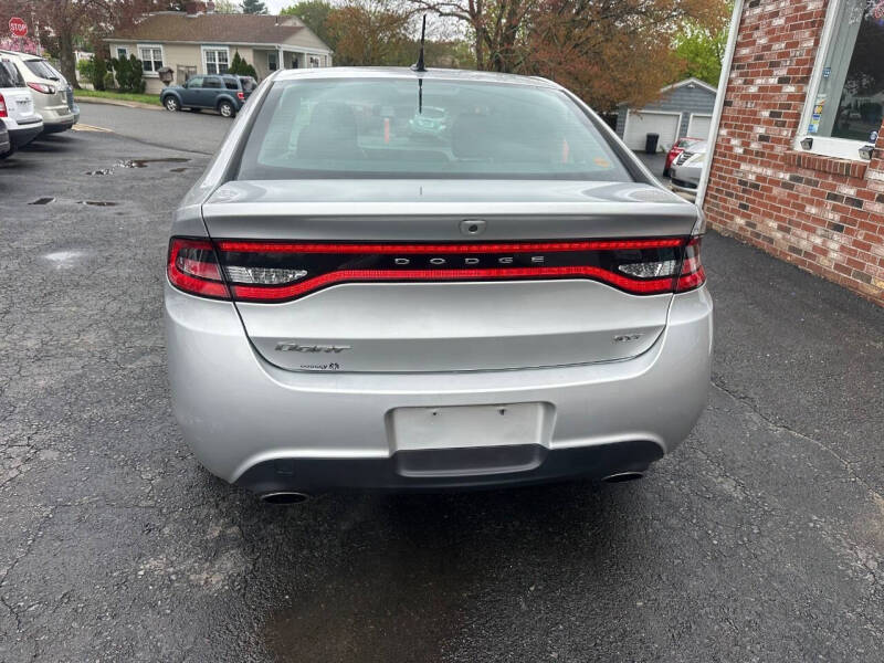 2013 Dodge Dart SXT