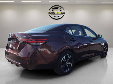 2023 Nissan Sentra SV