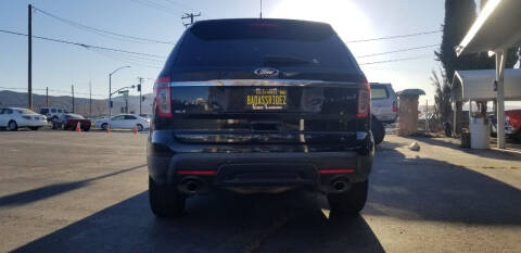 2013 Ford Explorer XLT