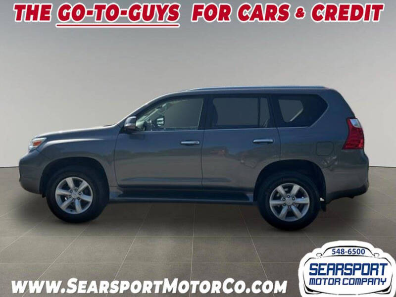 2011 Lexus GX 460