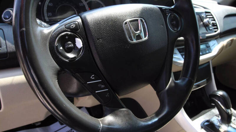 2013 Honda Accord