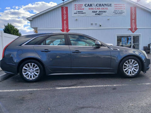 2011 Cadillac CTS 3.0L Luxury