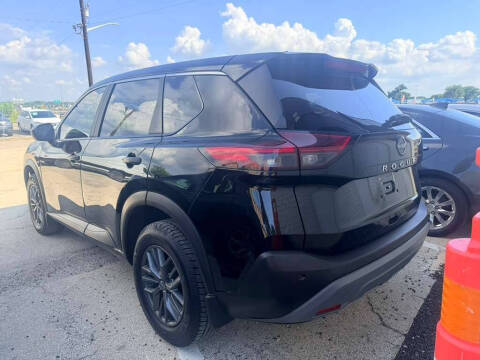 2023 Nissan Rogue S