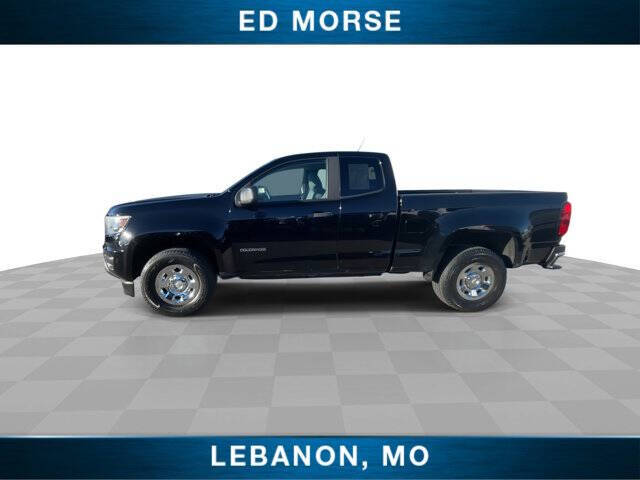 2019 Chevrolet Colorado Work Truck