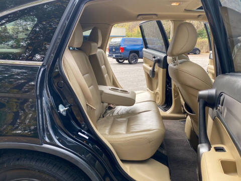 2011 Honda CR-V EX-L