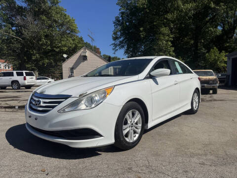 2014 Hyundai Sonata GLS