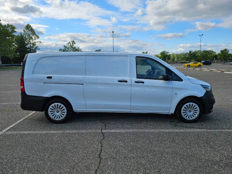 2018 Mercedes-Benz Metris Worker Cargo