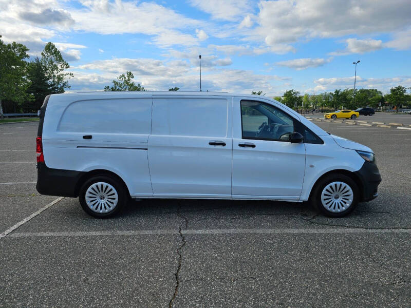 2018 Mercedes-Benz Metris Worker Cargo