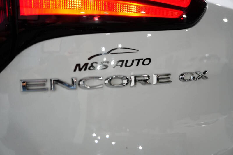 2023 Buick Encore GX Preferred