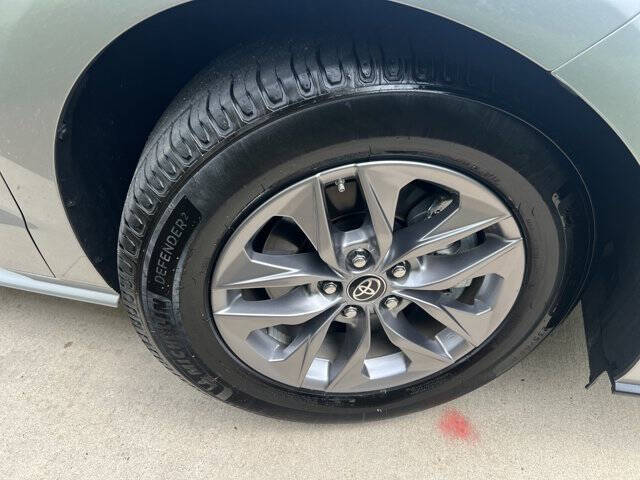 2023 Toyota Sienna