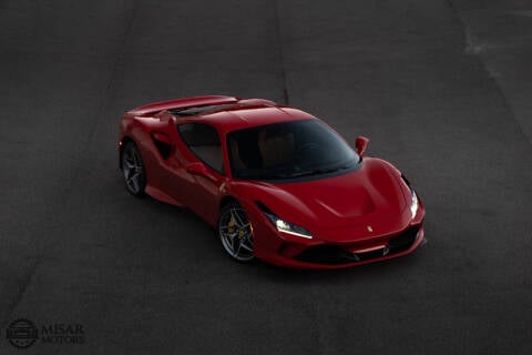 2021 Ferrari F8 Tributo for sale at Misar Motors in Ada MI