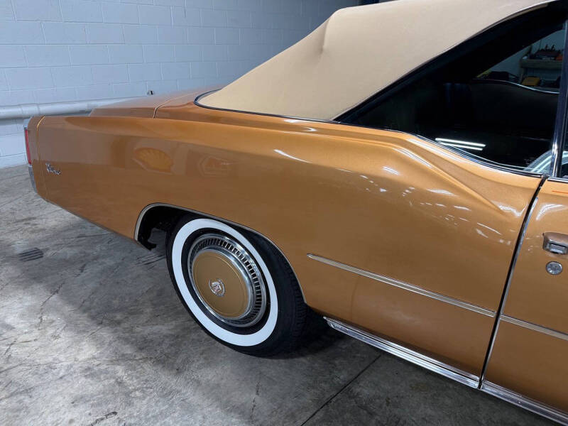 1976 Cadillac Eldorado