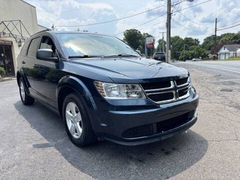 2014 Dodge Journey SE