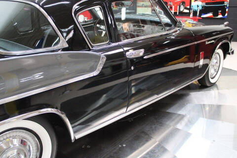 1959 Studebaker Hawk