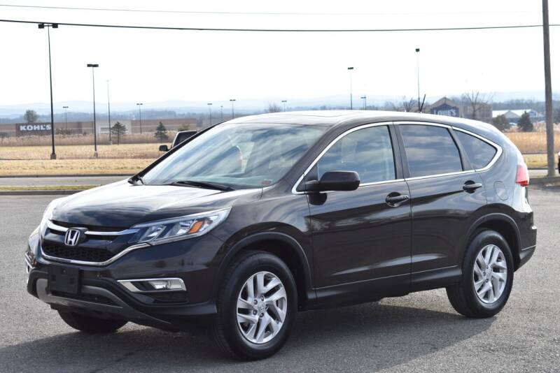 2016 Honda CR-V for sale at Broadway Garage of Columbia County Inc. in Hudson NY