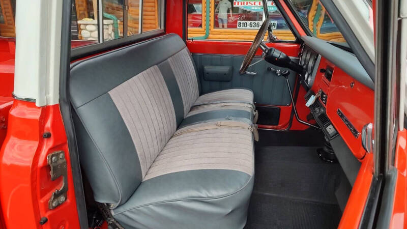 1968 Chevrolet C10