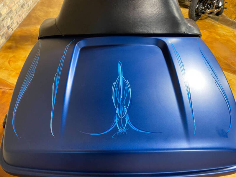 2018 Harley-Davidson Street Glide Special