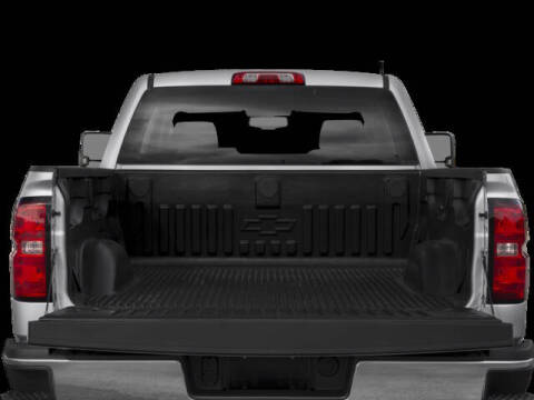 2016 Chevrolet Silverado 2500HD