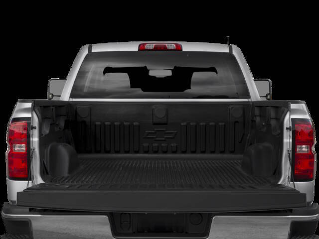 2016 Chevrolet Silverado 2500HD