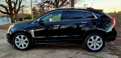 2013 Cadillac SRX Premium Collection