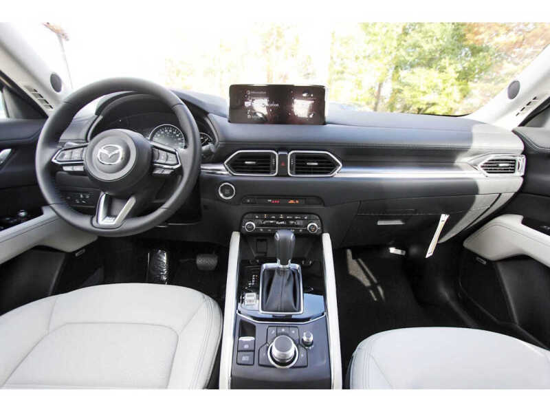 2025 Mazda CX-5 2.5 S Premium Plus