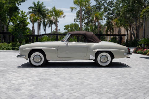 1961 Mercedes-Benz 190-Class