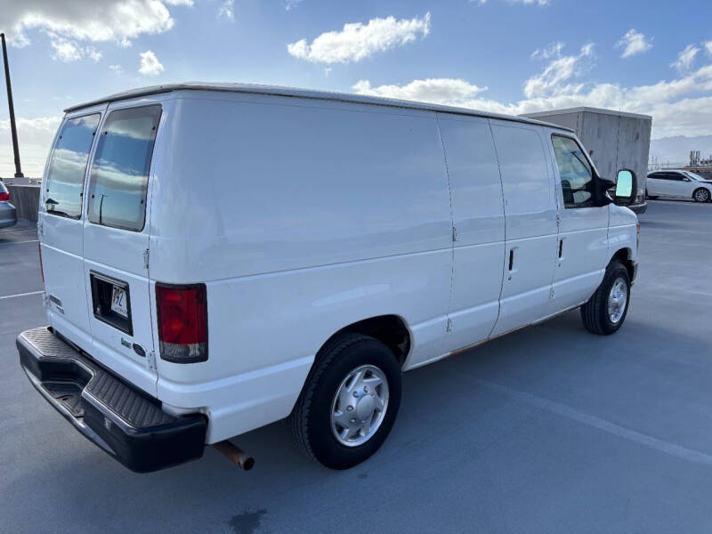 2014 Ford E-Series Econoline Van Commercial - Photo 3