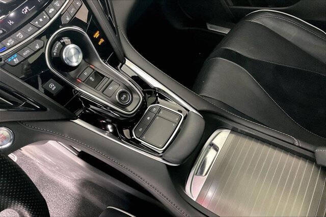 2020 Acura RDX SH-AWD w/A-SPEC