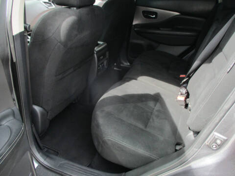 2019 Nissan Murano S