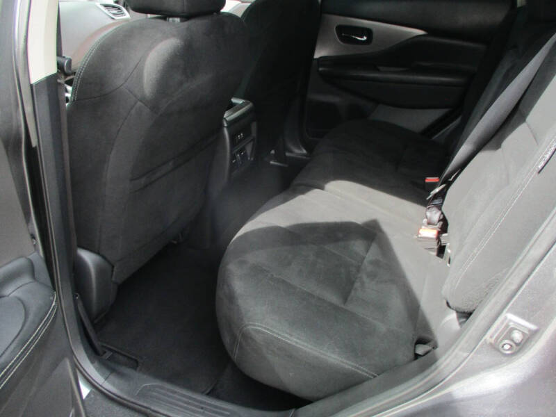 2019 Nissan Murano S