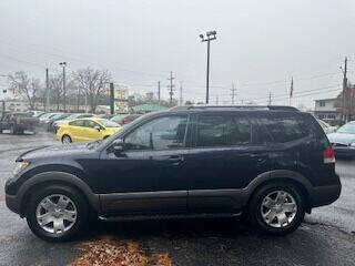2009 Kia Borrego for sale at Home Street Auto Sales in Mishawaka IN