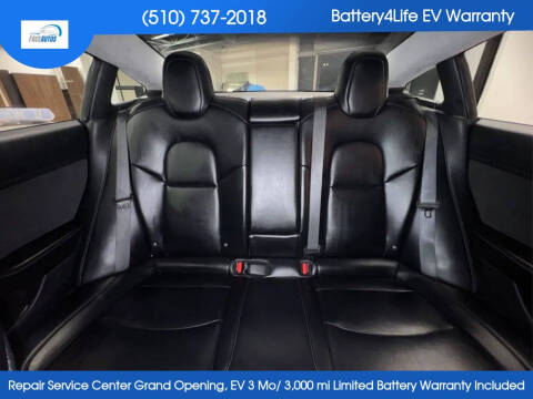 2017 Tesla Model 3 Long Range