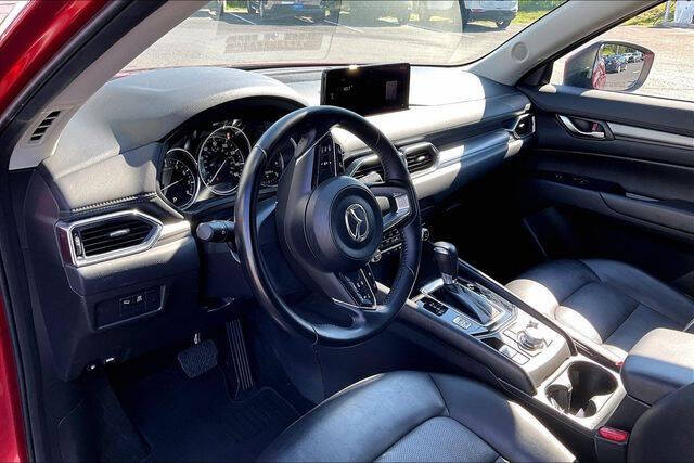 2025 Mazda CX-5 2.5 S Select
