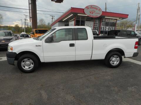 2007 Ford F-150 for sale at The Carriage Company in Lancaster OH